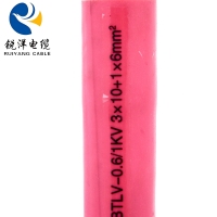 Cavo ignifugo con isolamento minerale BTLV