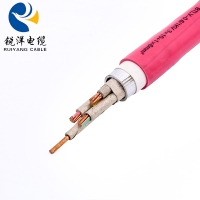 Cavo ignifugo con isolamento minerale BTLV