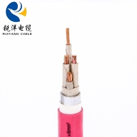 Cavo ignifugo con isolamento minerale BTLV