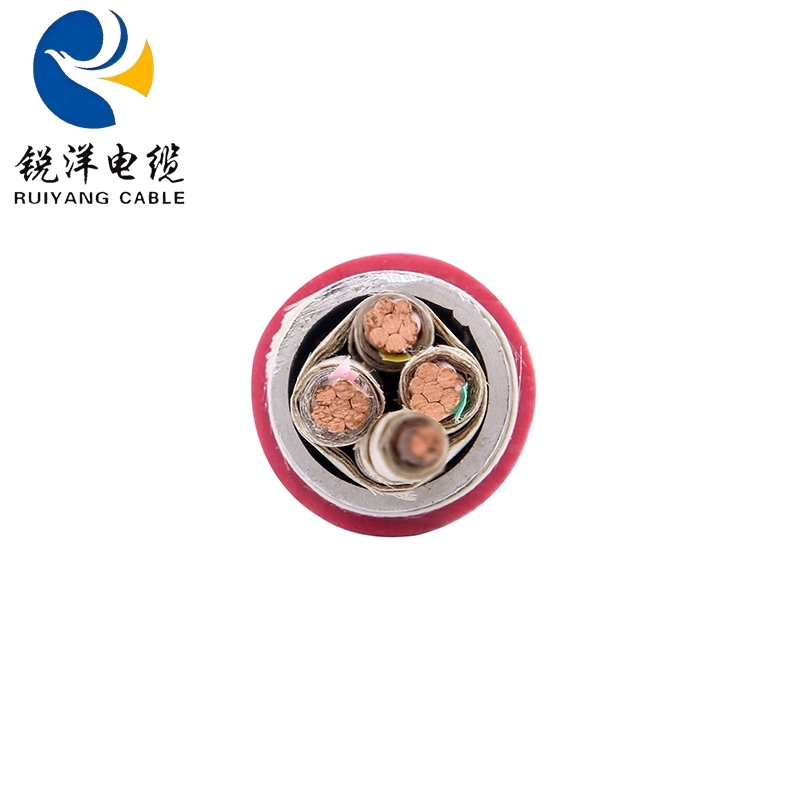 Cavo ignifugo con isolamento minerale BTLV