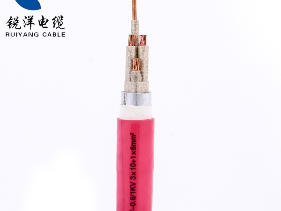 BTLV Mineral Insulated Fireproof Cable