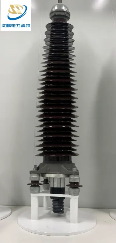 Porcelain Sleeve Termination