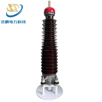 Porcelain Sleeve Termination