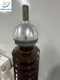 Porcelain Sleeve Termination