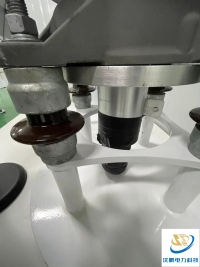 Porcelain Sleeve Termination