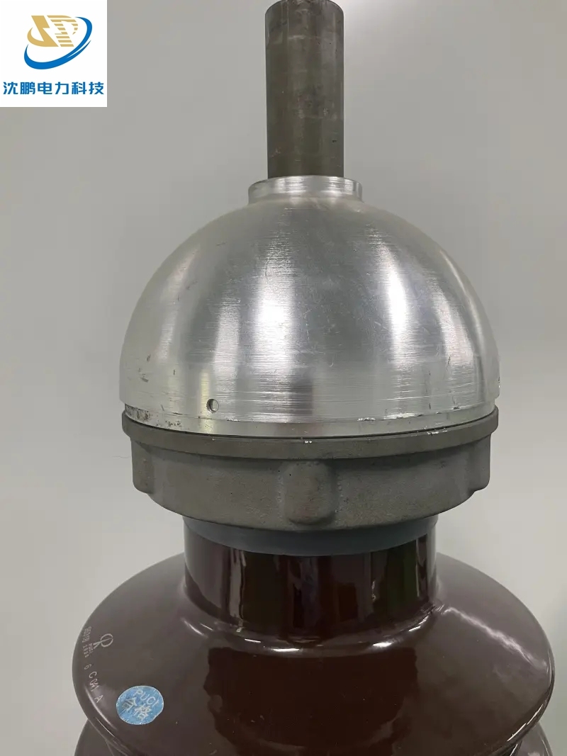 Porcelain Sleeve Termination