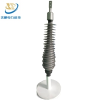 Terminaison de câble préfabriquée intégrale (à sec)