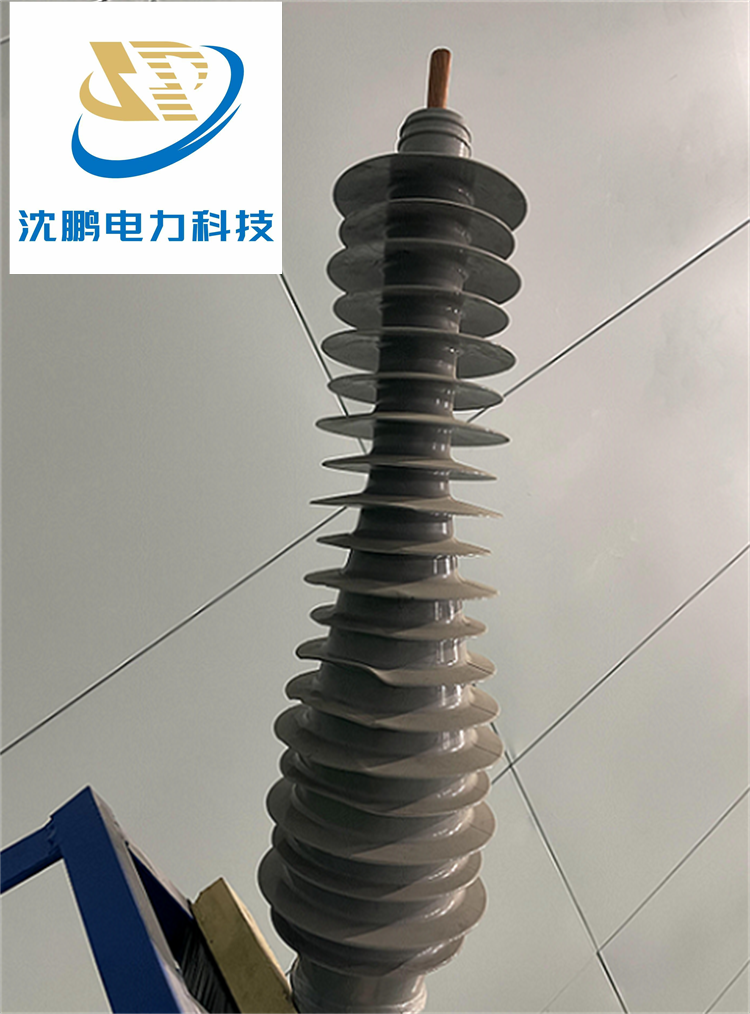 Terminaison de câble préfabriquée intégrale (à sec)