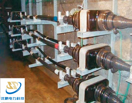 乾式Y中間ジョイント