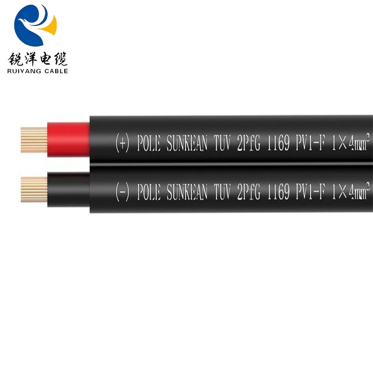 Ipcc Cable Supply Photovoltaic Insulated Cable Wholesale Factory - Ruiyang Group ...