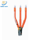 Accessoires pour câbles thermorétractables