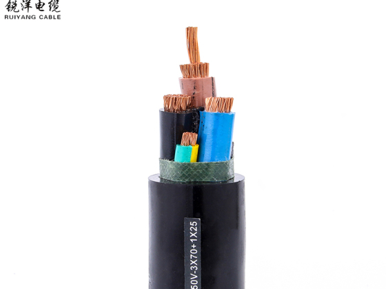 Câble YC gainé de caoutchouc