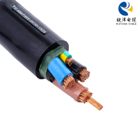 Câble YC gainé de caoutchouc