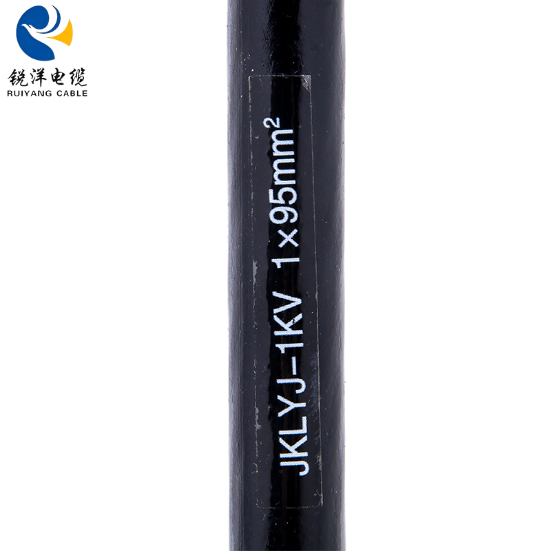 Câble aérien isolé JKLYJ 1 kV