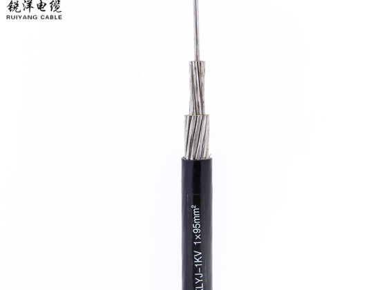 Câble aérien isolé JKLYJ 1 kV