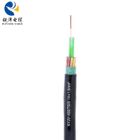 Cavo di controllo KYJV con guaina in PVC e isolamento in polietilene reticolato