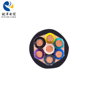 Cavo di controllo KYJVP-Braid schermato in polietilene reticolato isolato con guaina in PVC