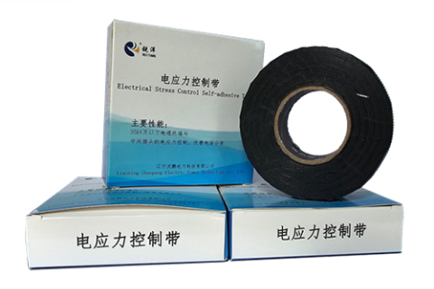 شريط التحكم في الإجهاد الكهربائي اللاصق الذاتي: الحارس الخفي لوصلات الجهد العالي
