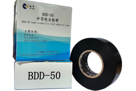 Semi-Conductive Self-Adhesive Tape: The Essential Field Smoother for Cable Accessories