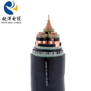 Medium Voltage XLPE Power Cables