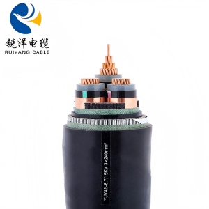 SWA Medium Voltage Cable