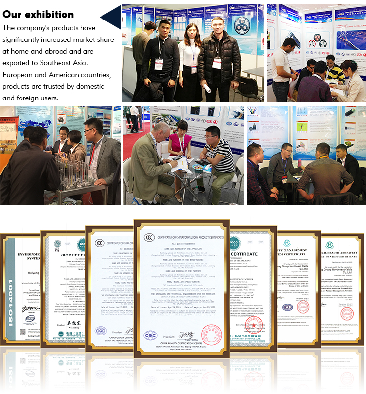 Medium Voltage XLPE Power Cables