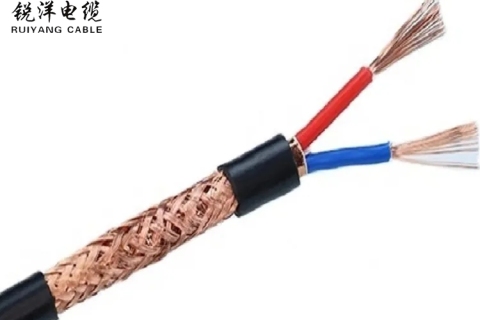 Cavo schermato flessibile RVVP: il guardiano dei segnali in un mondo rumoroso