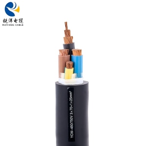 YCW Rubber-Sheathed Cable