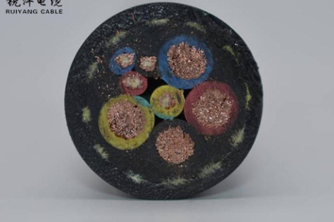 Reeling Cable: The Dynamic Lifeline for Moving Machinery