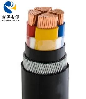 Medium Voltage Cable: The Backbone of Modern Power Distribution