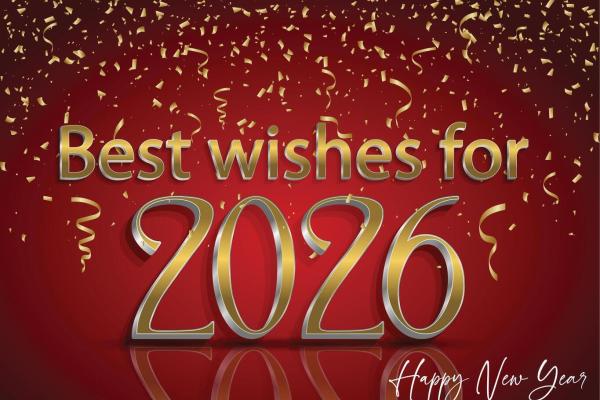 Vœux du groupe Ruiyang pour la nouvelle année 2026