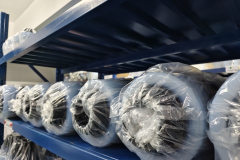 Halojen İçermeyen Alev Geciktirici Malzemeler: Kablo Aksesuarları İçin Daha Güvenli Bir Koruyucu