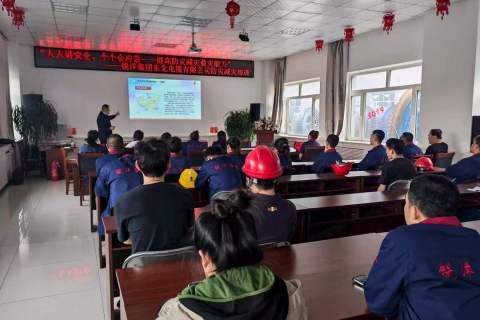 Ruiyang Group Northeast Cable Co., Ltd. Memperingati Hari Pencegahan Bencana dengan Pelatihan Praktik Langsung