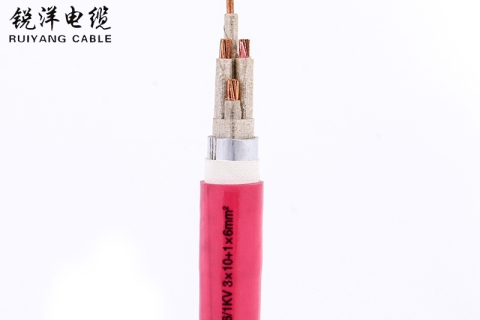 Fire Safety Inside a Cable: The Role of Flame‑Retardant Materials