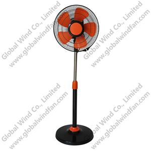 Ventilateur sur pied pour enfants de 12 pouces GWFS-21