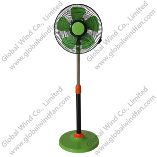 Ventilateur sur pied pour enfants de 12 pouces GWFS-23