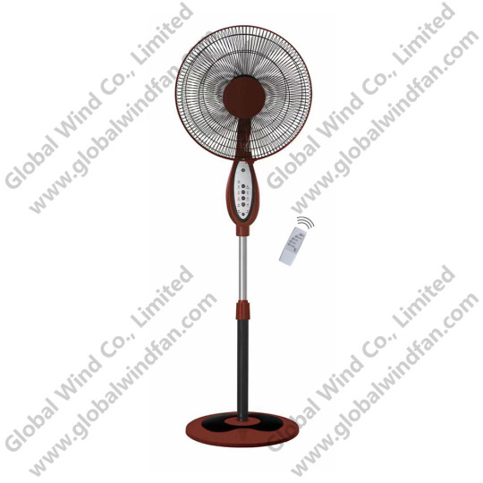 مروحة ستاند بجهاز التحكم عن بعد مقاس 16 بوصة GWFS-24