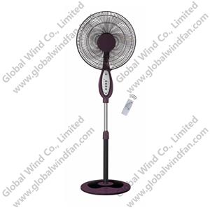 16 Inch Remote Control Stand Fan GWFS-25