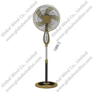 16 Inch Remote Control Stand Fan GWFS-28