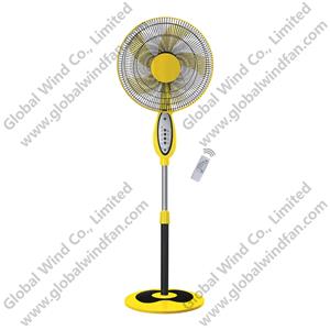 Ventilador de suporte de controle remoto de 16 polegadas GWFS-29