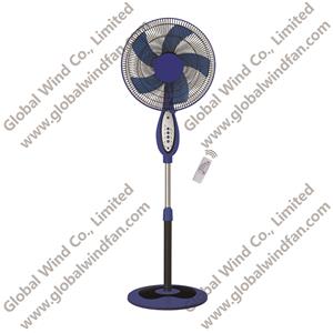 16 Inch Remote Control Stand Fan GWFS-30