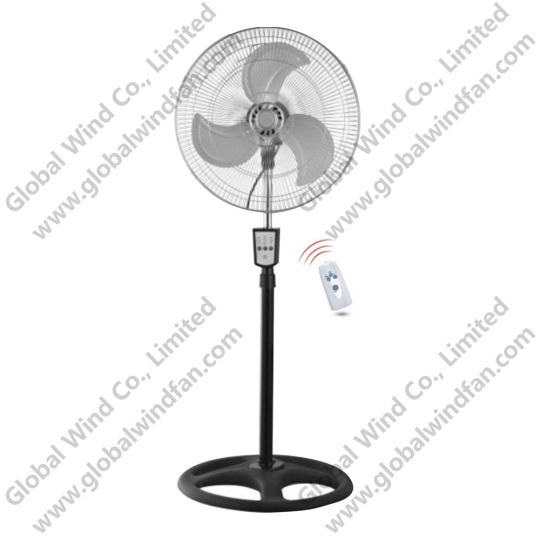 Ventilador de suporte de controle remoto de 18 polegadas GWFS-40