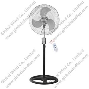 18 Inch Remote Control Stand Fan GWFS-40
