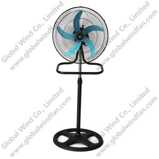 Ventilador de pie 3 en 1 de 18 pulgadas GWFS-48