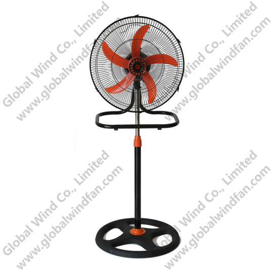 Ventilador de suporte de 18 