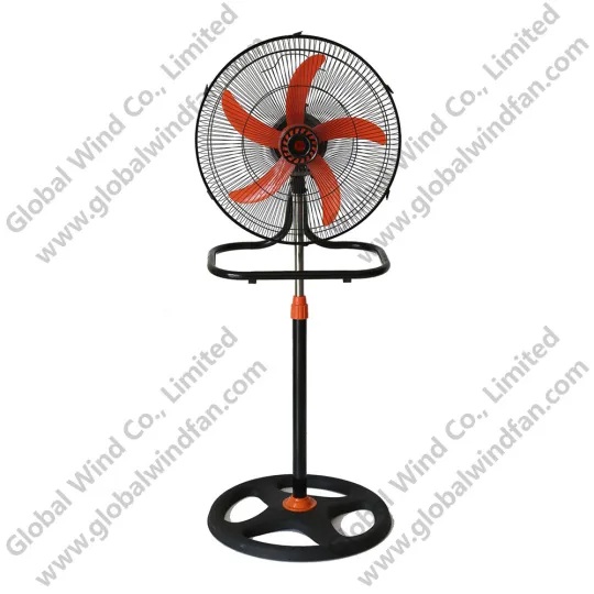 فن پایه 18 اینچی 3 در 1 GWFS-54