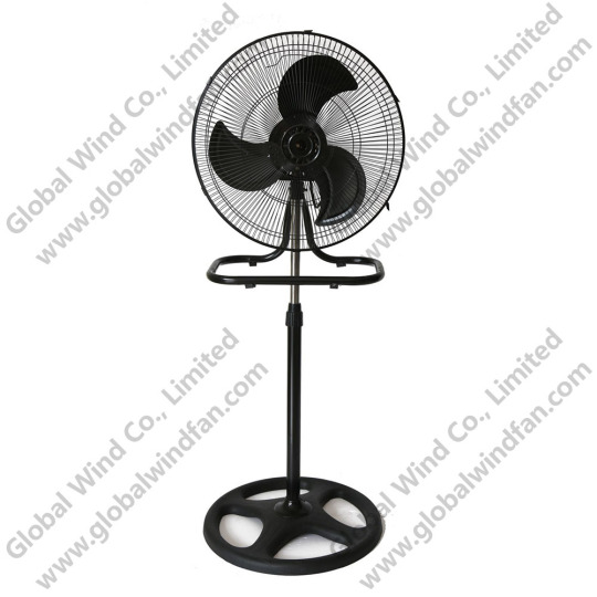 Ventilador de suporte de 18 