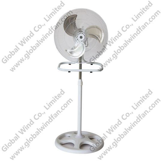 Ventilador de suporte de 18 