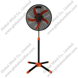 Ventilador de suporte de cesta de 18 polegadas GWFS-69