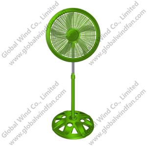 فن پایه سبد 18 اینچی GWFS-74